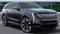 2025 Cadillac Escalade IQ Sport 2