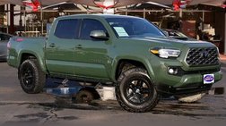 2022 Toyota Tacoma TRD Sport