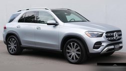2025 Mercedes-Benz GLE-Class GLE 350 4MATIC