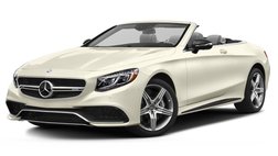 2017 Mercedes-Benz S-Class AMG S 63