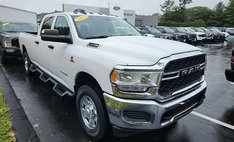 2022 Ram Ram Pickup 3500 Tradesman