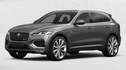 2021 Jaguar F-PACE P400 R-Dynamic S