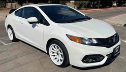 2015 Honda Civic Si