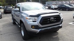 2020 Toyota Tacoma SR V6