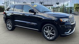 2020 Jeep Grand Cherokee Summit