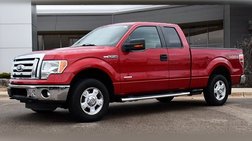 2011 Ford F-150 XLT