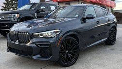 2022 BMW X6 xDrive40i