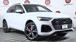2025 Audi Q5 quattro S line Prem Plus 45 TFSI