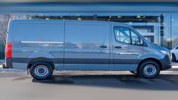 2025 Mercedes-Benz Sprinter 2500