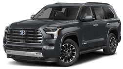2026 Toyota Sequoia Limited