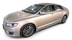 2017 Lincoln MKZ Select