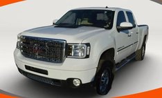 2013 GMC Sierra 2500HD Denali