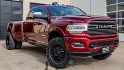 2019 Ram Ram Pickup 3500 Laramie