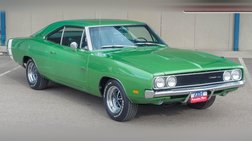 1969 Dodge Charger 500 HEMI Charger 500