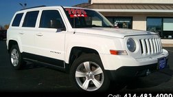 2012 Jeep Patriot Sport