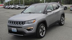 2020 Jeep Compass Limited