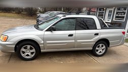 2003 Subaru Baja Sport