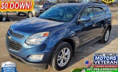 2017 Chevrolet Equinox LT