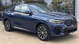 2023 BMW X6 xDrive40i