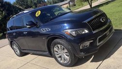 2017 Infiniti QX80 4WD