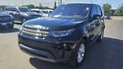 2019 Land Rover Discovery SE