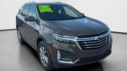 2024 Chevrolet Equinox Premier