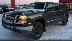2003 Chevrolet Silverado 1500 LS