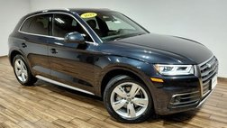 2019 Audi Q5 quattro Prestige 45 TFSI