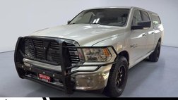 2017 Ram Ram Pickup 1500 Big Horn