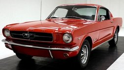 1965 Ford Mustang Fastback