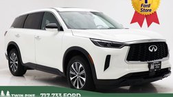 2023 Infiniti QX60 Pure