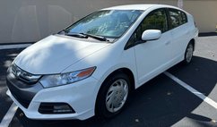 2012 Honda Insight Base