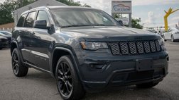2017 Jeep Grand Cherokee Altitude