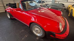 1988 Porsche 911 Carrera Turbo