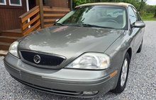 2002 Mercury Sable LS Premium