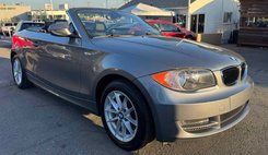 2011 BMW 1 Series 128i