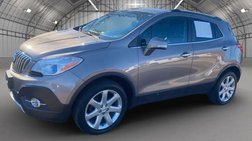 2015 Buick Encore Convenience
