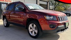 2017 Jeep Compass Sport