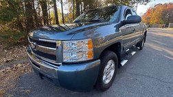 2009 Chevrolet Silverado 1500 LT