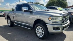 2023 Ram Ram Pickup 2500 Laramie