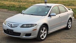 2008 Mazda MAZDA6 i Sport Value Edition