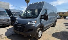 2024 Ram ProMaster EV Delivery