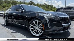 2019 Cadillac CT6 3.0TT Platinum