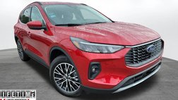 2025 Ford Escape Plug-In Hybrid PHEV