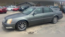 2007 Cadillac DTS Performance