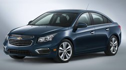 2016 Chevrolet Cruze Limited 1LT Auto