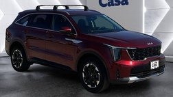 2025 Kia Sorento S