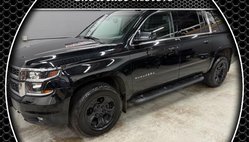 2019 Chevrolet Suburban Shield LT