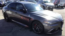 2023 Alfa Romeo Giulia Quadrifoglio