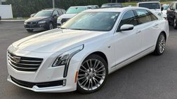 2018 Cadillac CT6 3.6L Premium Luxury